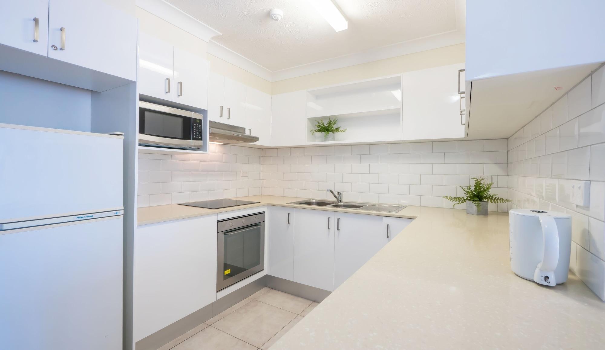 Aristocrat Apartments Gold Coast Luaran gambar