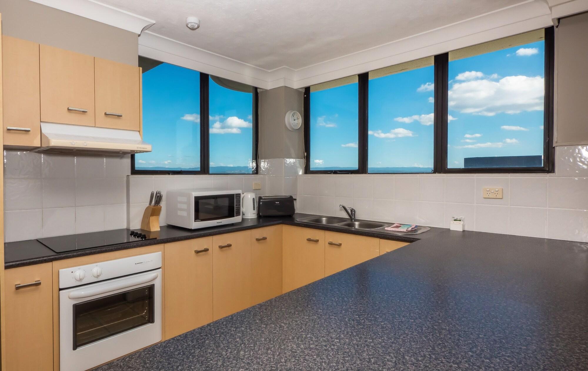 Aristocrat Apartments Gold Coast Luaran gambar