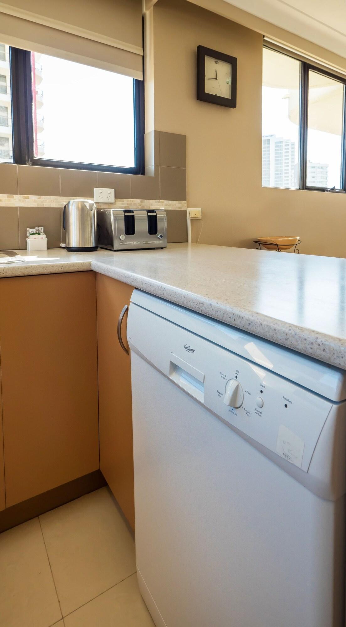 Aristocrat Apartments Gold Coast Luaran gambar