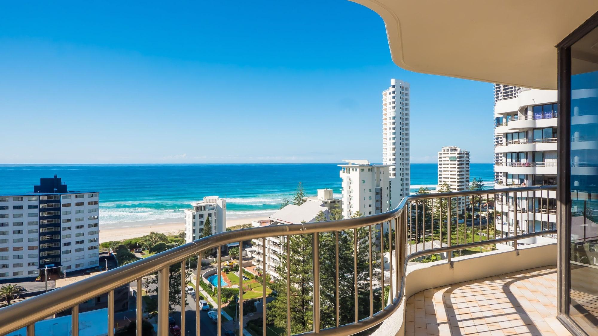 Aristocrat Apartments Gold Coast Luaran gambar