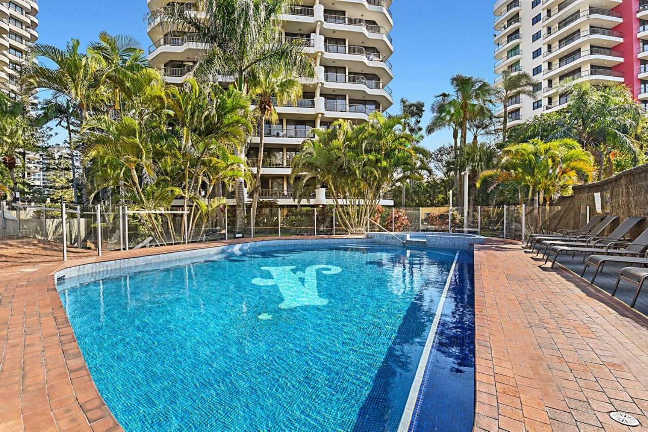 Aristocrat Apartments Gold Coast Luaran gambar