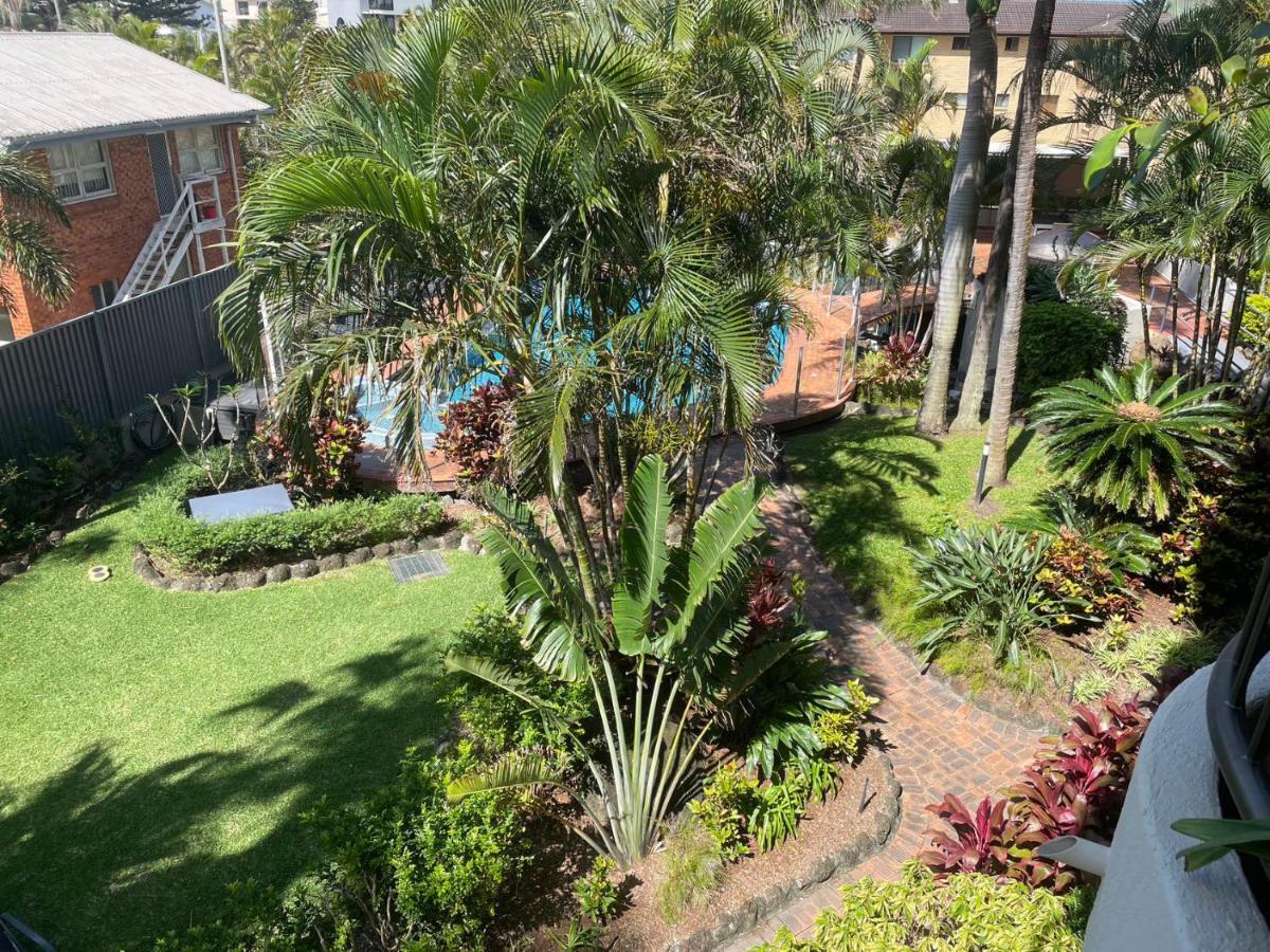 Aristocrat Apartments Gold Coast Luaran gambar
