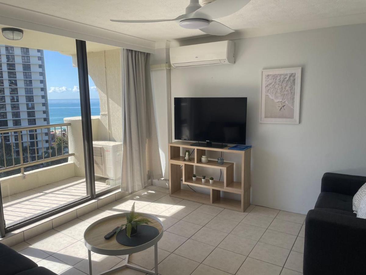 Aristocrat Apartments Gold Coast Luaran gambar