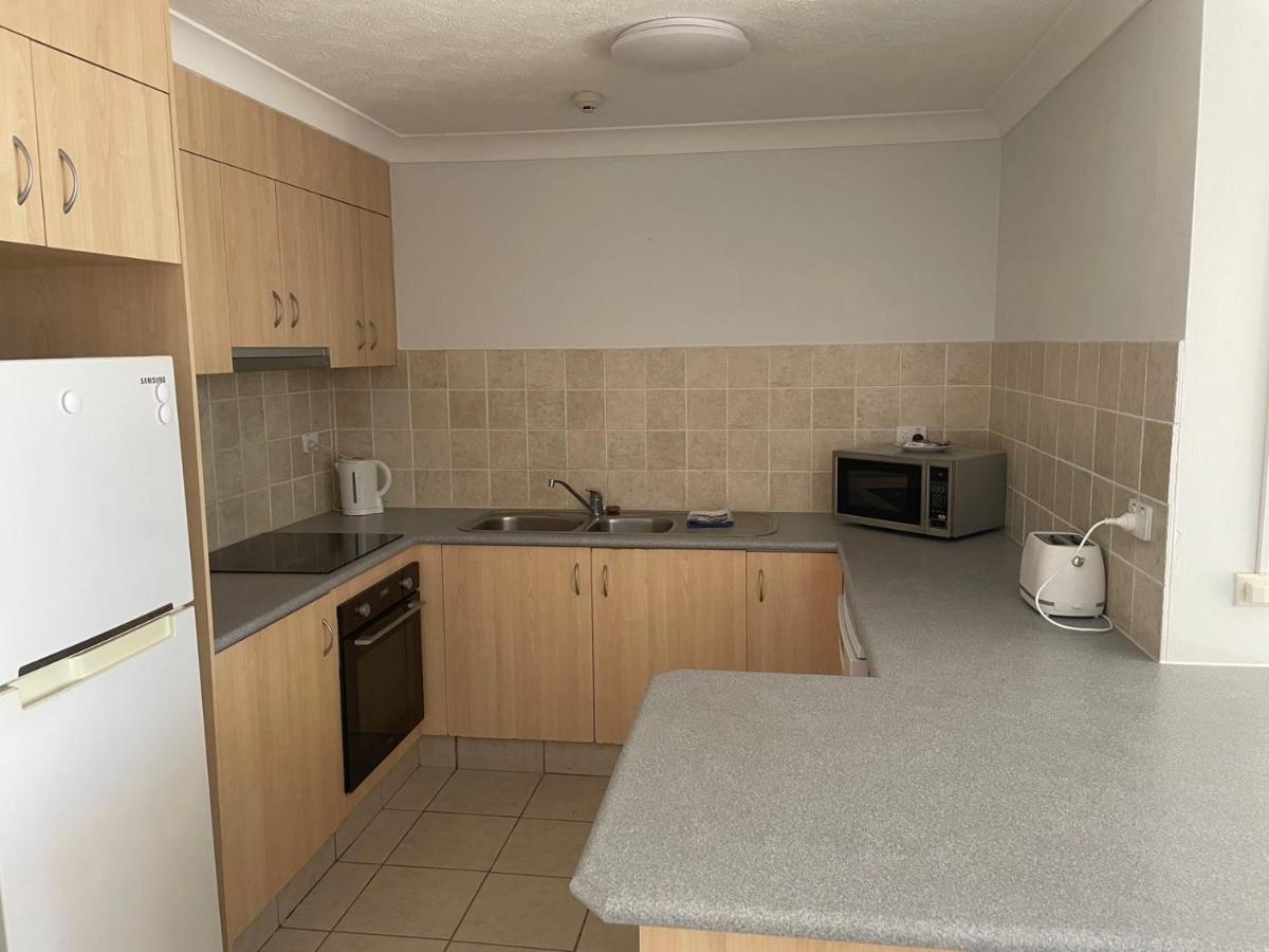 Aristocrat Apartments Gold Coast Luaran gambar