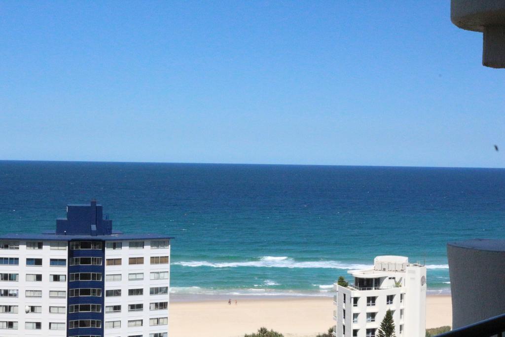 Aristocrat Apartments Gold Coast Luaran gambar