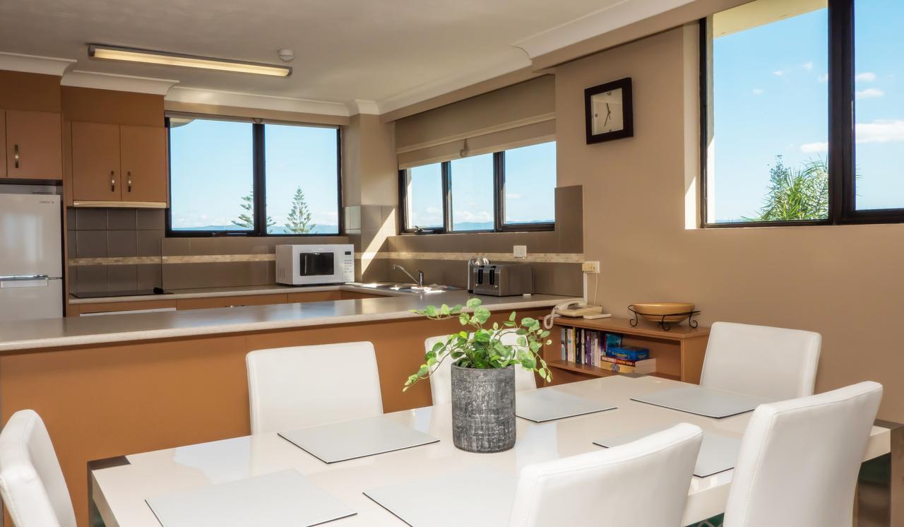 Aristocrat Apartments Gold Coast Luaran gambar